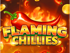 Flaming Chillies    booming