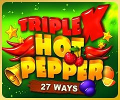 Triple X Hot Pepper    belatra